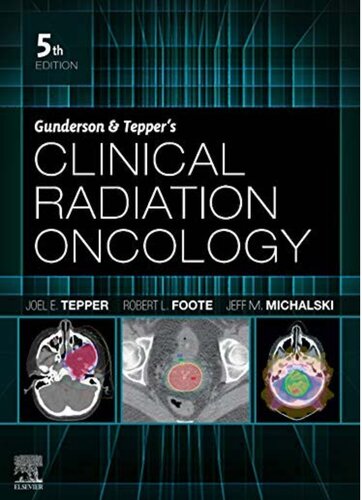 Clinical Radiation Oncology