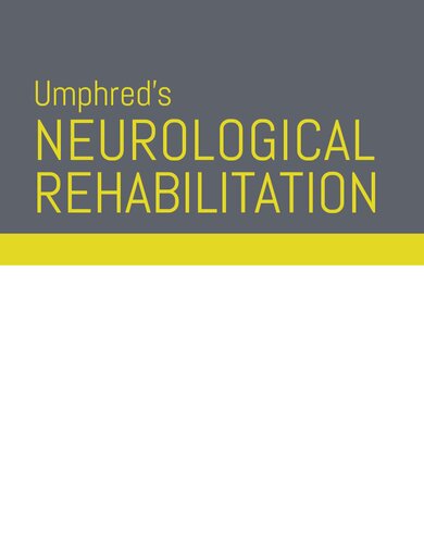 Umphred's neurological rehabilitation