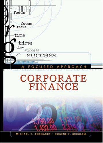 Corporate Finance