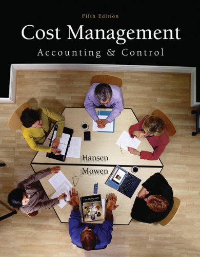 Cost Management