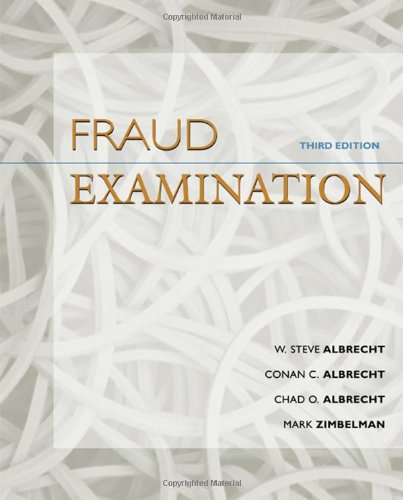 Fraud Examination