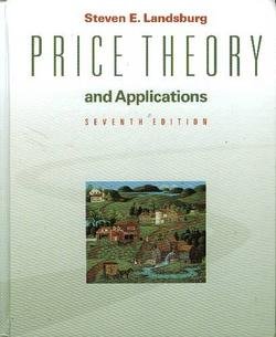 Price Theory and Applications