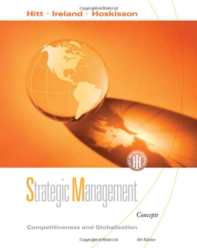 Strategic Management