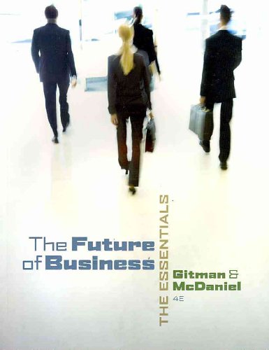 The Future of Business