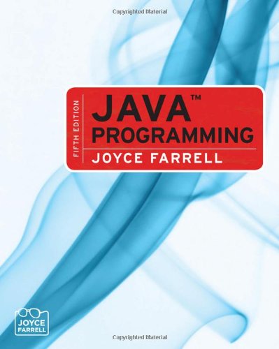 Java Programming [With CDROM]