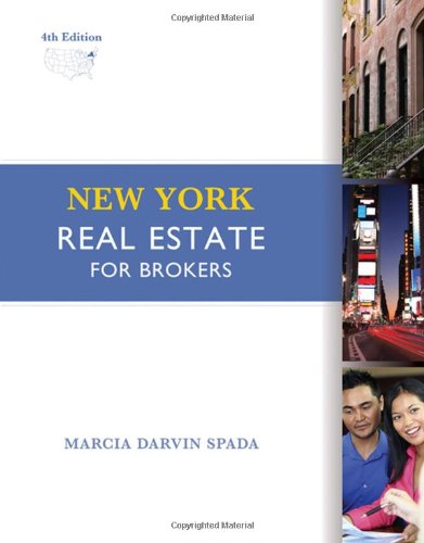 New York Real Estate for Brokers