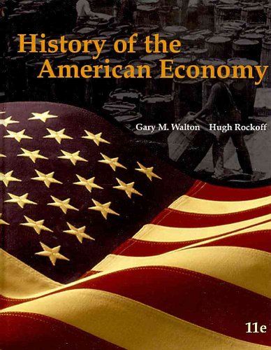 History of the American Economy