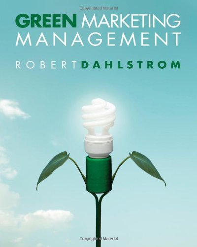 Green Marketing Management