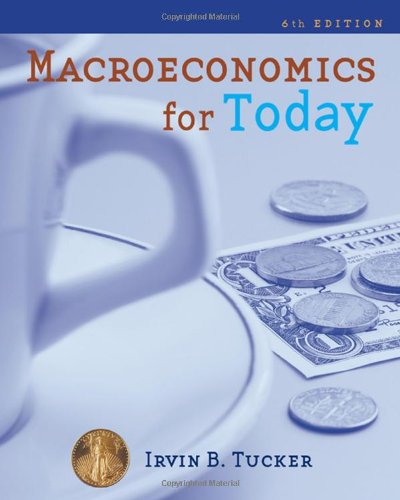 Macroeconomics for Today