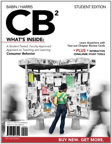 CB [with Review Cards &amp; CB4me.com Access Code]