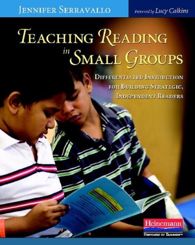 Teaching Reading in Small Groups