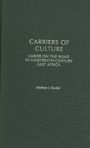 Carriers of Culture