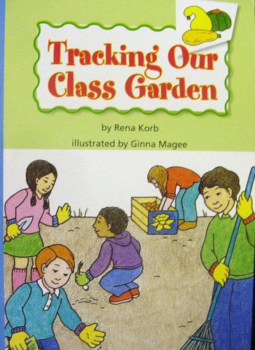 Tracking Our Class Garden