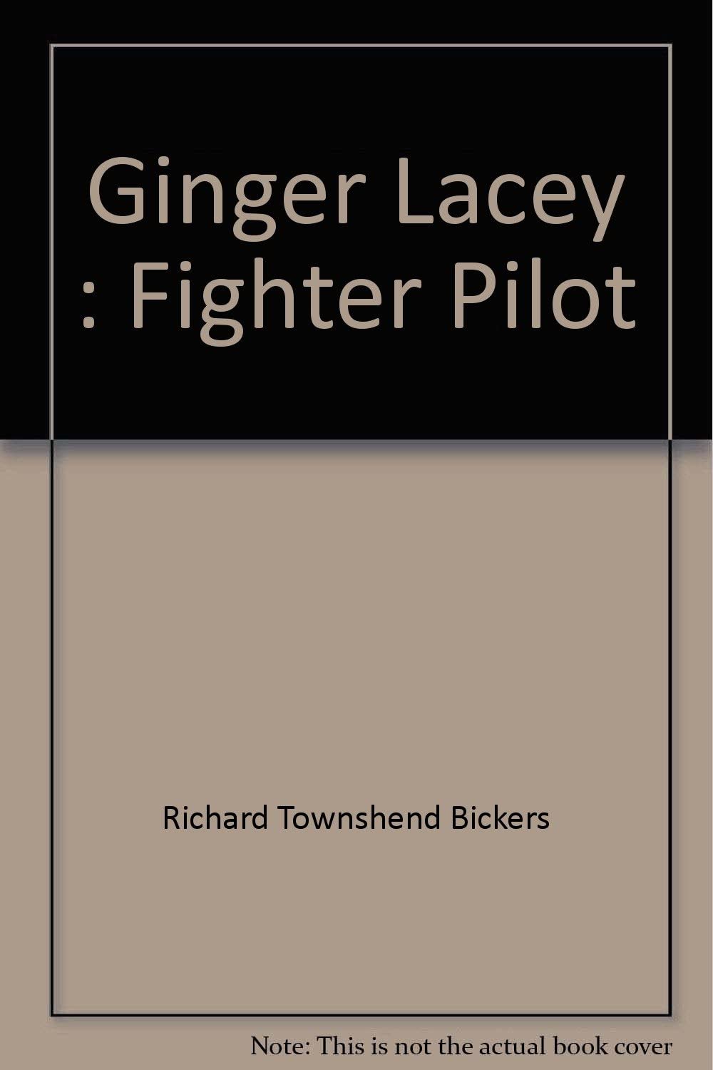 Ginger Lacey Fighter Pilot