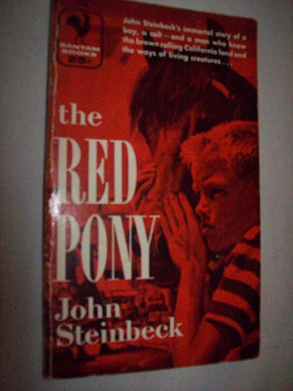 The Red Pony