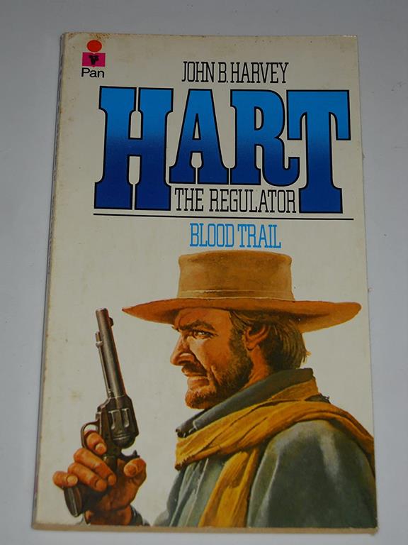 Hart the Regulator 2 Blood Trail