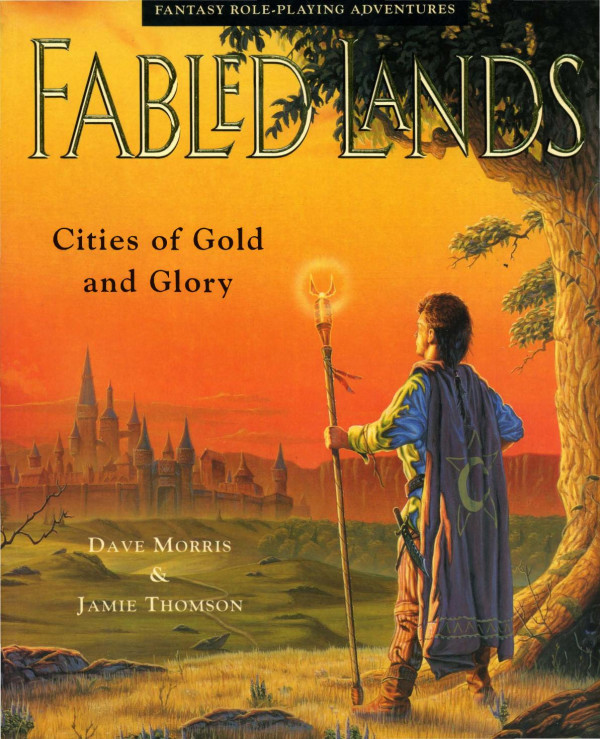 Cities of Gold and Glory