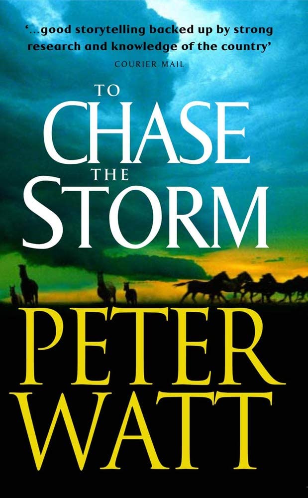 To Chase the Storm (4) (Frontier)