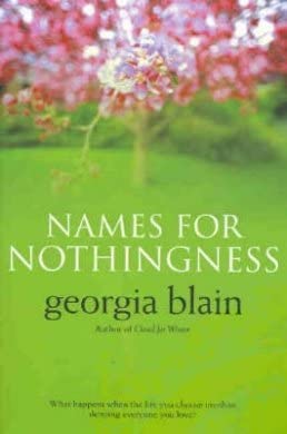 Names for Nothingness