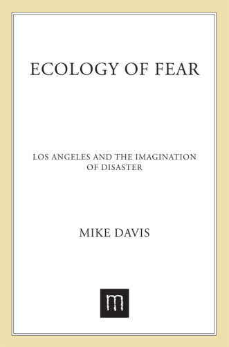 Ecology of Fear