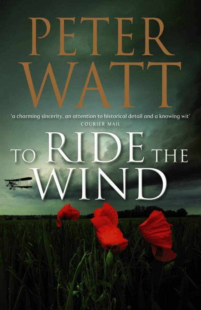 To Ride the Wind (6) (Frontier)