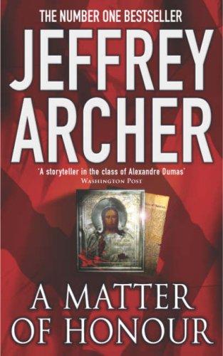 A Matter Of Honour