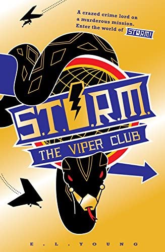 S .T. O. R. M. - The Viper Club