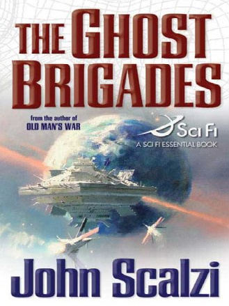 The Ghost Brigades