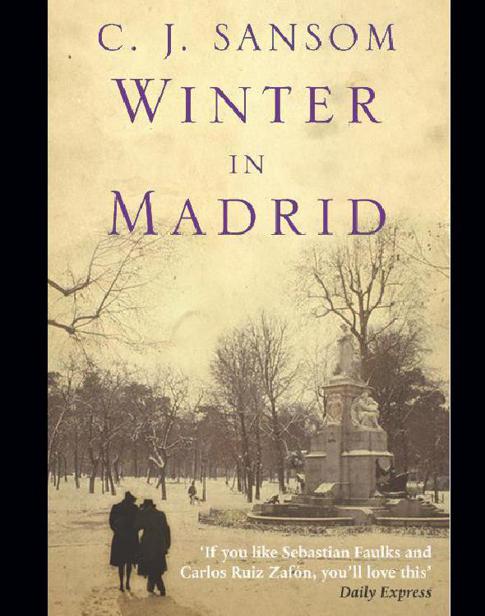 Winter in Madrid