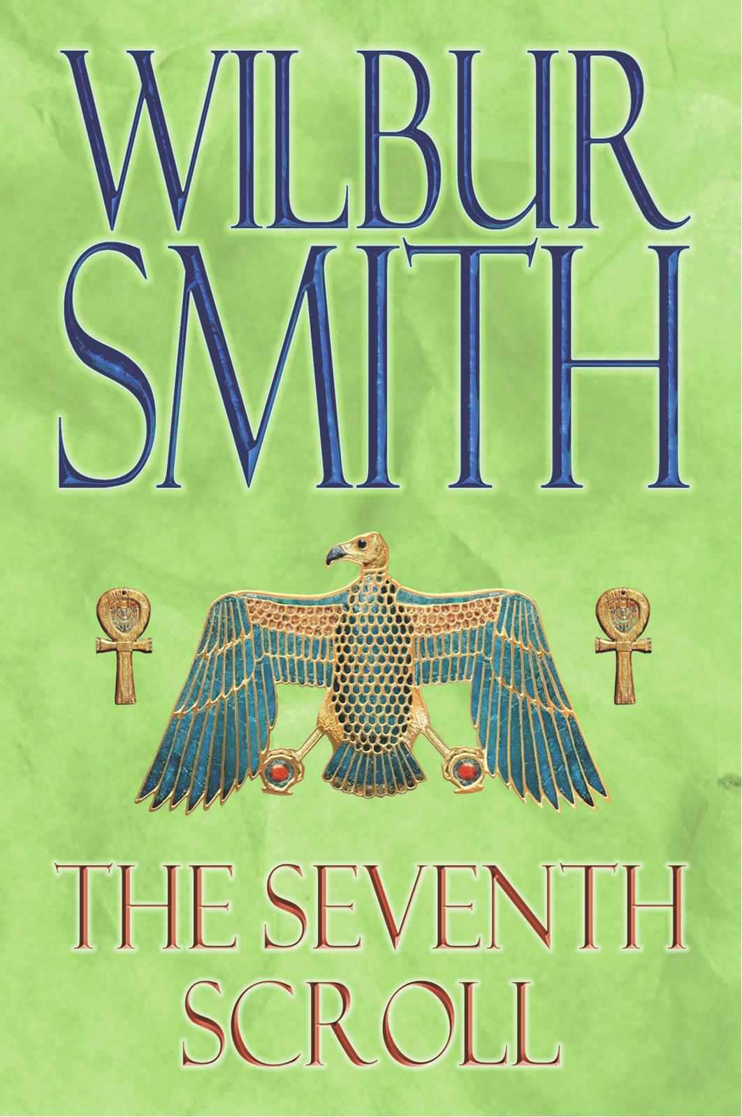 The Seventh Scroll