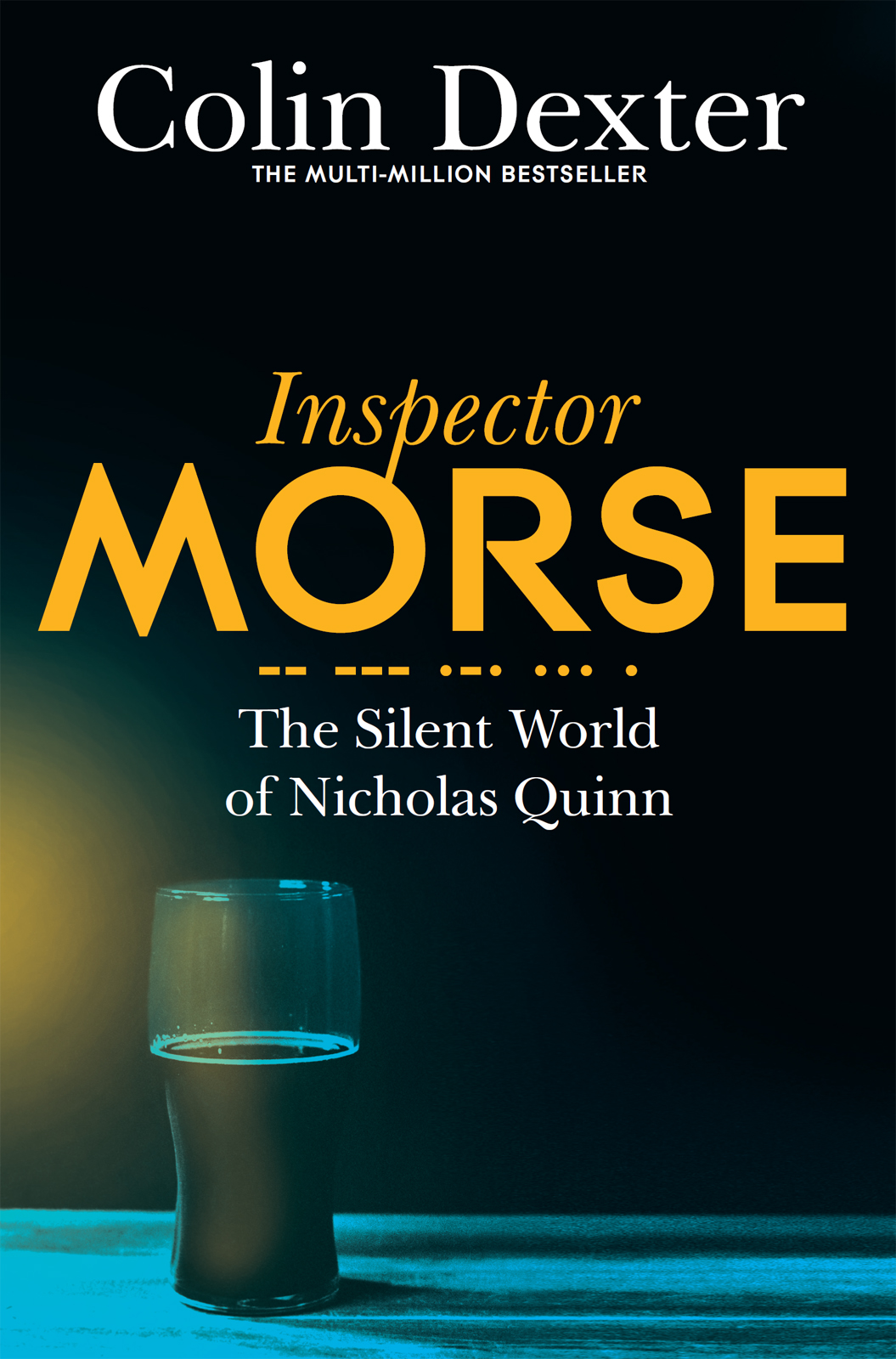 The Silent World of Nicholas Quinn