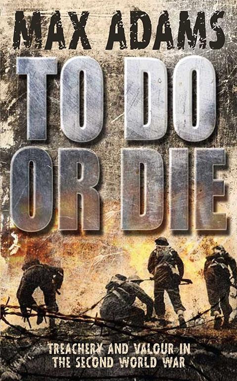 To Do or Die (1) (Eddie Dawson)