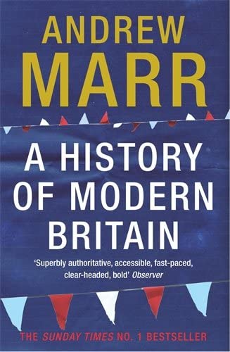 A History of Modern Britain