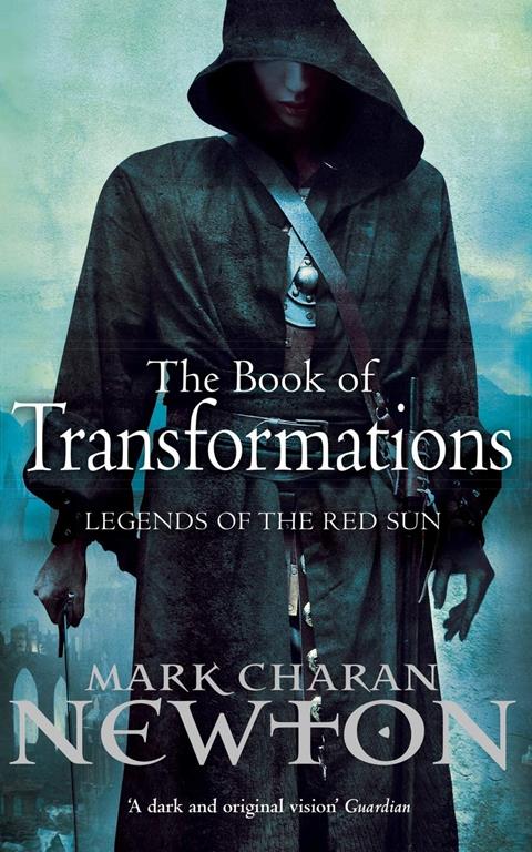 The Book of Transformations (Legends of the Red Sun)