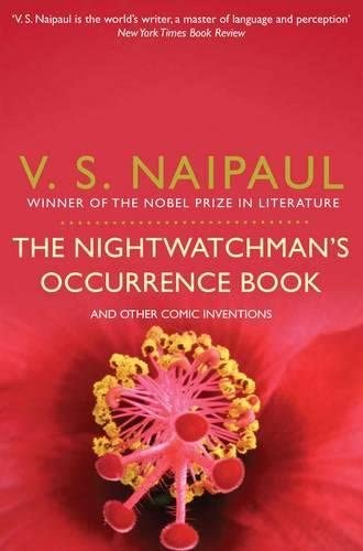 Nightwatchman's Occurrence Book and Other Comic Inventions