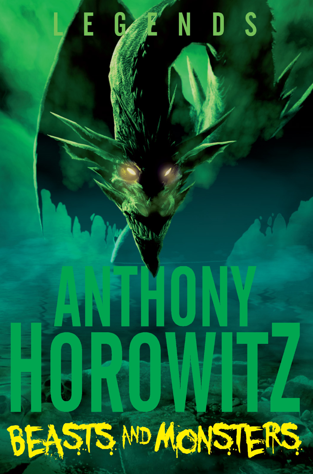 Legends : beasts and monsters