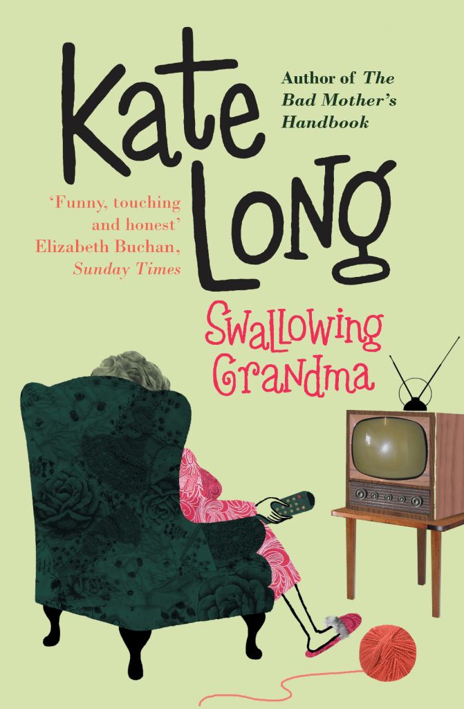 Swallowing grandma