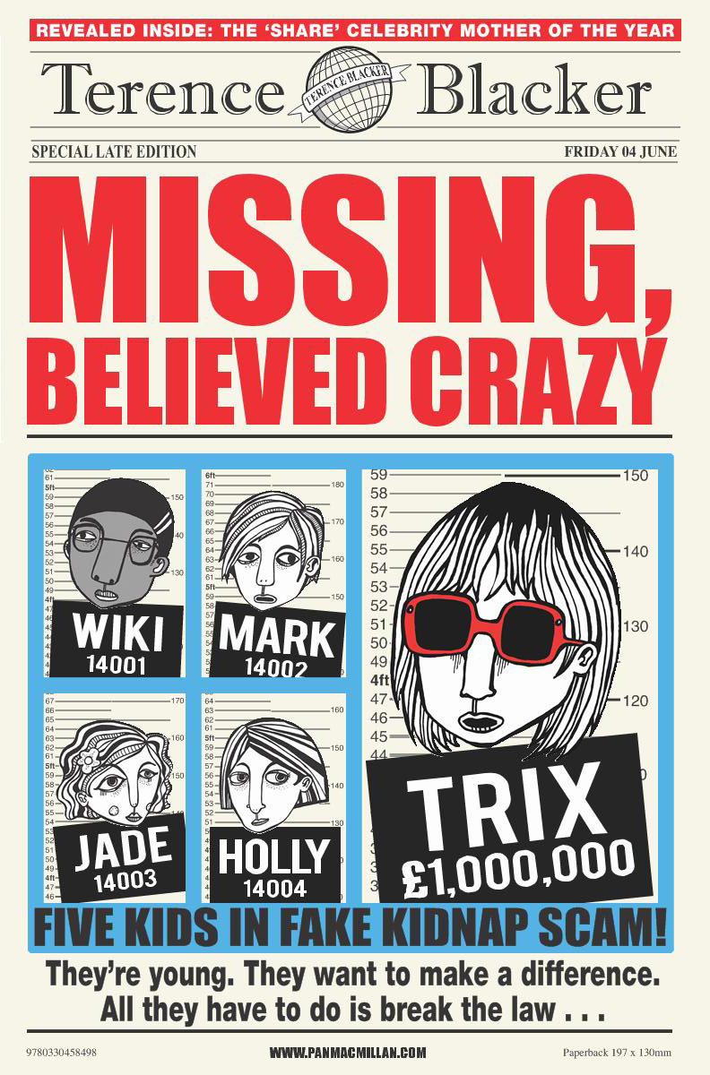 Missing, Believed Crazy