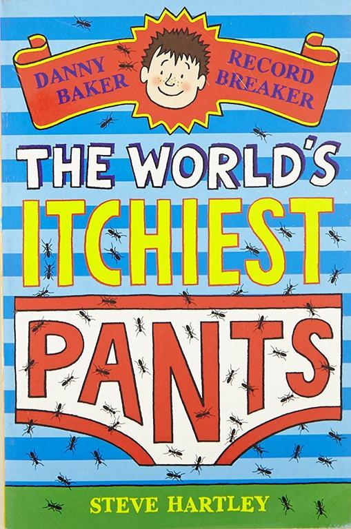 The World's Itchiest Pants (Danny Baker Record Breaker)