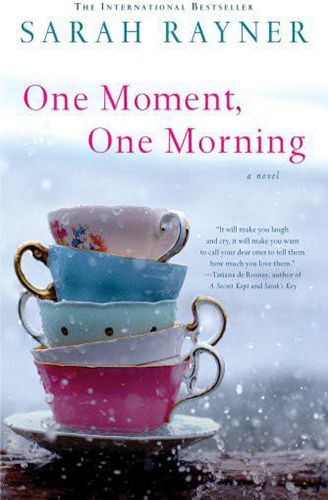 One moment, one morning