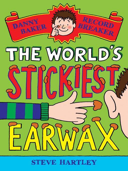 The World's Stickiest Earwax