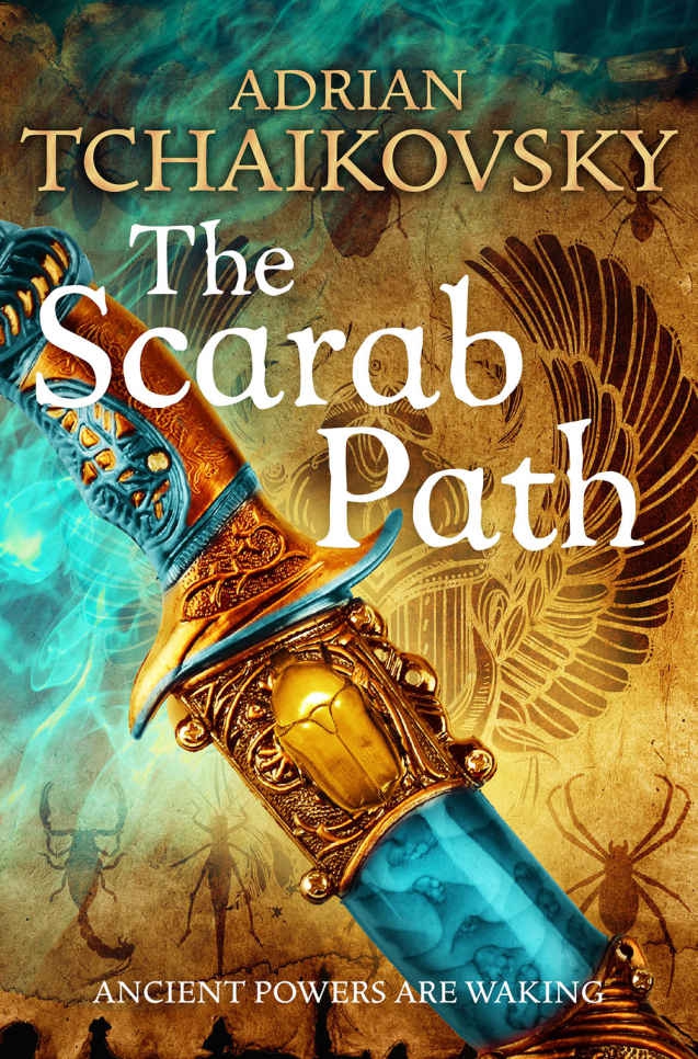 The Scarab Path