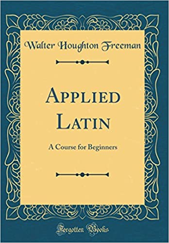 Applied Latin