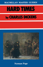 Hard Times By Charles Dickens