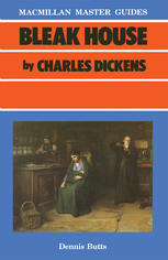 &quot;Bleak House&quot; By Charles Dickens (Macmillan Master Guides)