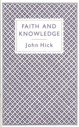 Faith and Knowledge