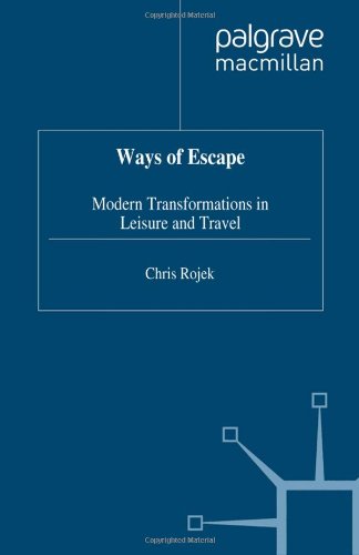 Ways Of Escape