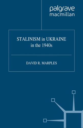 Stalinism in Ukraine in the 1940s