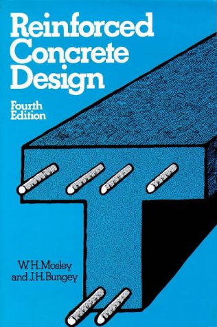 Reinforced Concrete Design