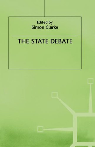 The State Debate